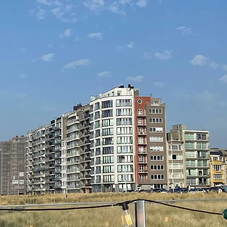 Apartamento Melcview Westende-Bad