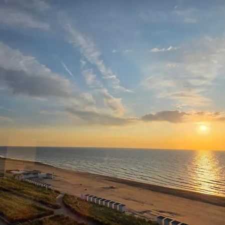 Melcview Apartment Westende-Bad
