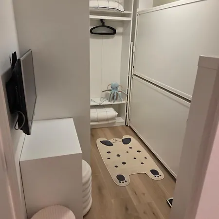 Melcview Apartamento Westende-Bad