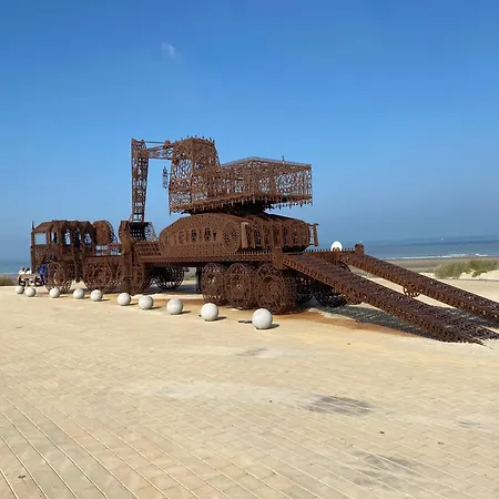 Melcview Apartamento Westende-Bad