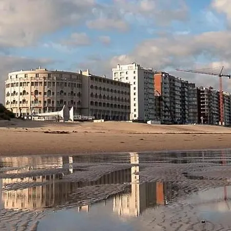 Melcview Apartment Westende-Bad