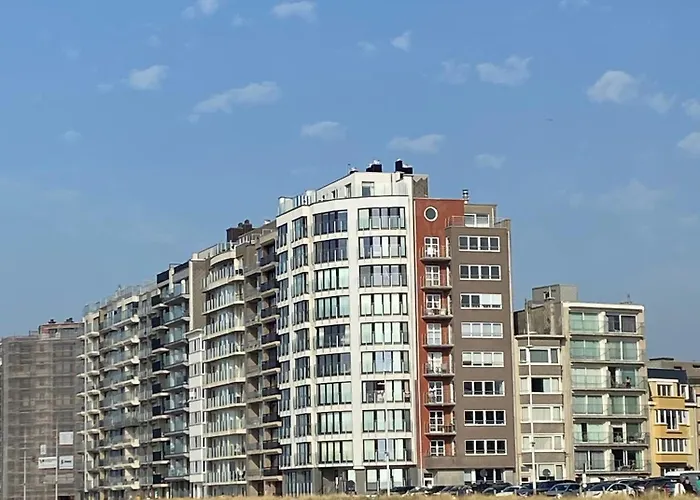 Apartment Melcview Westende-Bad