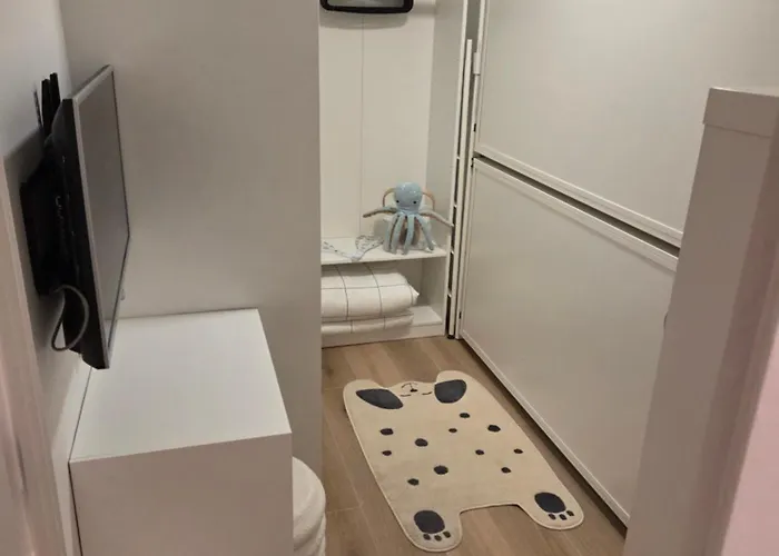 Melcview Apartmán Westende-Bad