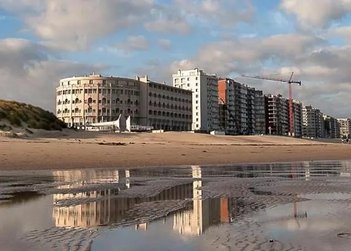 Melcview Apartmán Westende-Bad